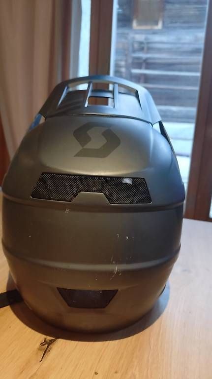 Caschi: Casque Scott Nero Plus – Usato da Bruson venduto da arn_t9dc 3
