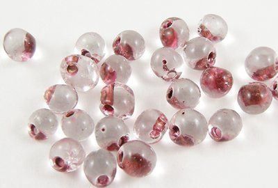 Perlen (unechte): Rocailles Spezial Braun 3-4mm / 20g – Neu (gemäss Beschreibung) aus Rüegsau von Tausendfreund
