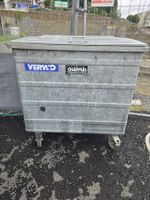 800lt verzinker Container