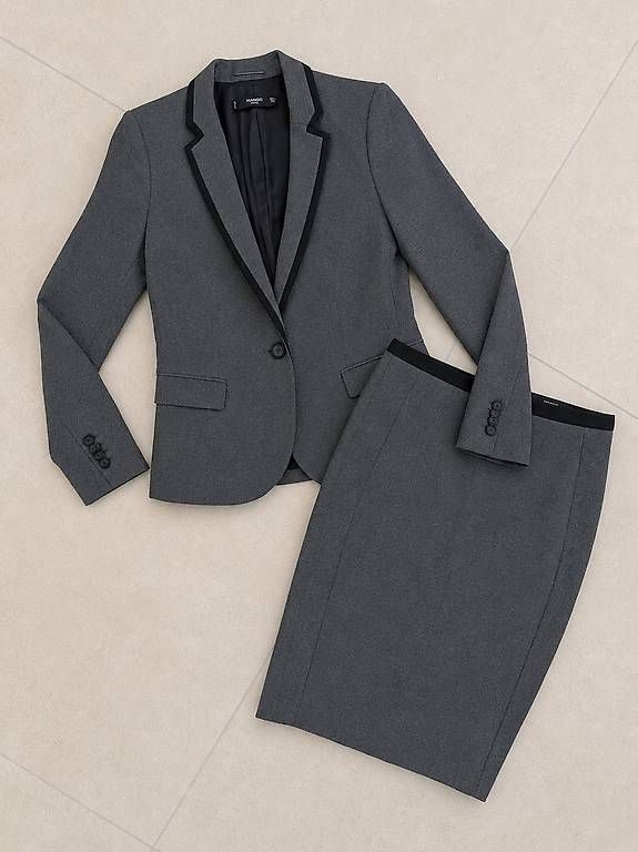 Completi & Tailleur: Mango Anzug Gr. XS – Usato da Merlischachen venduto da GlamGarb