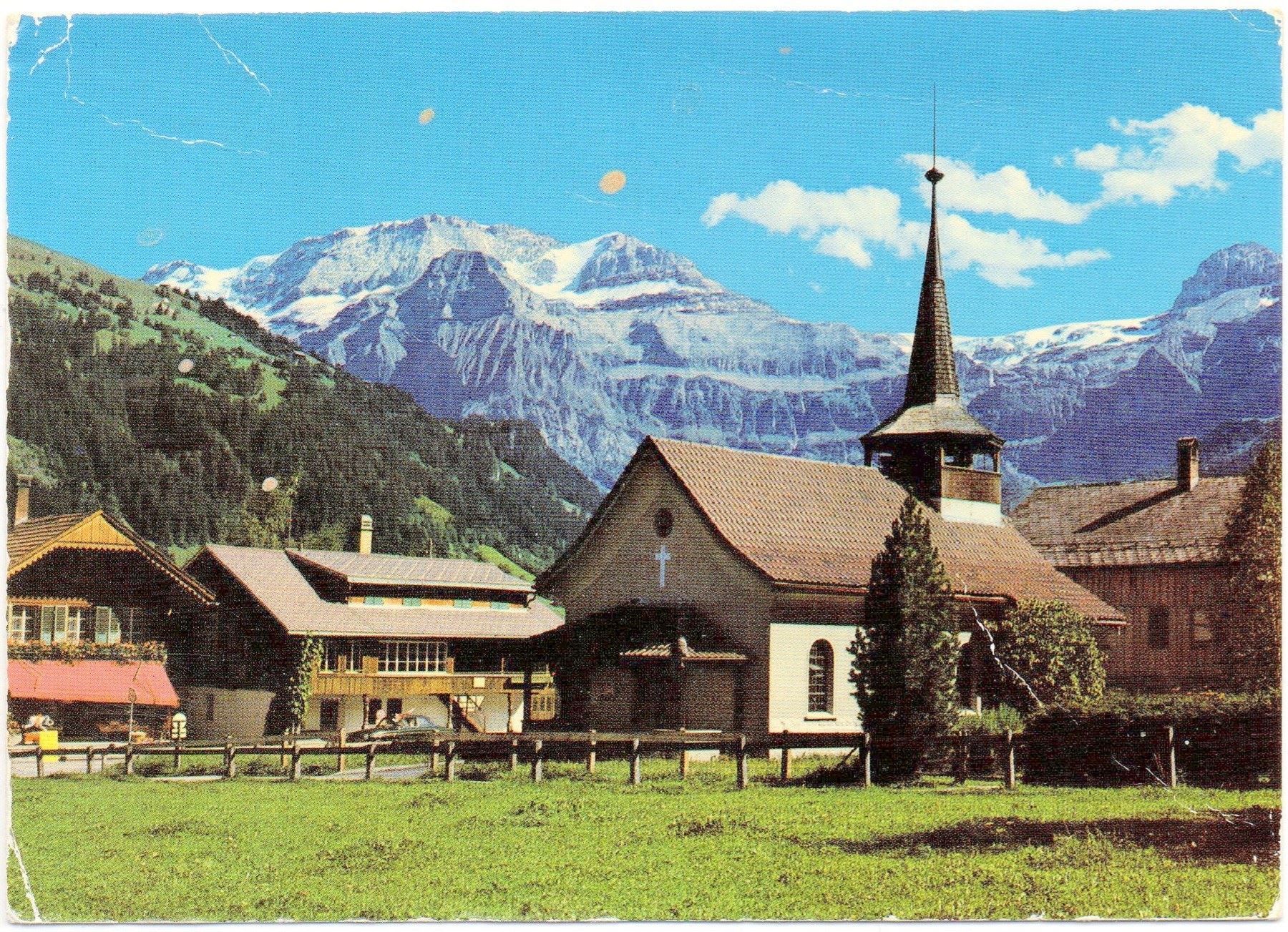 Cartes postales: 3x AK LENK – D'occasion à Jona par philajona 1