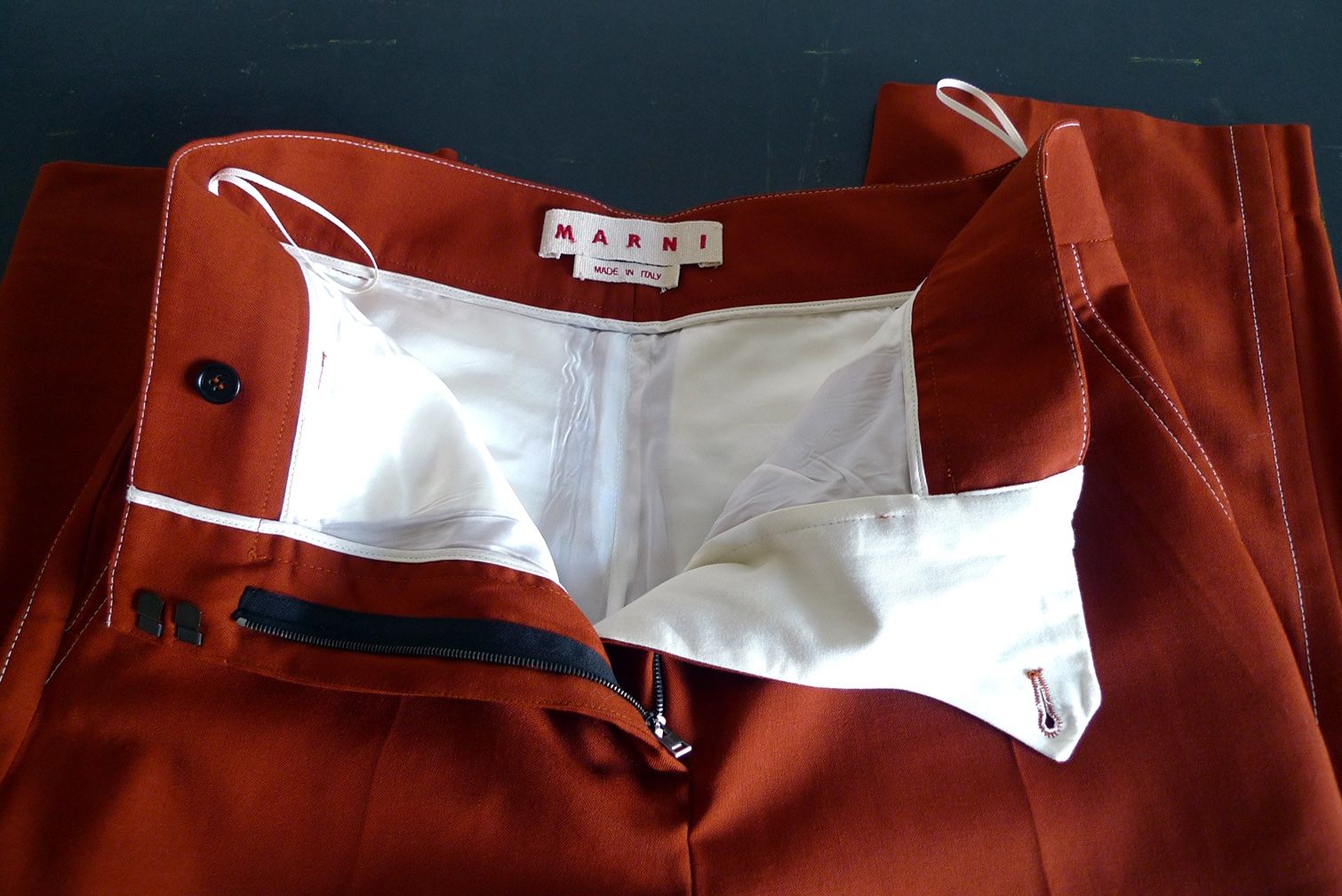 Marni Pantaloni: Hose MARNI / NEU – Nuovo (secondo la descrizione) da Zürich venduto da Supetar 5