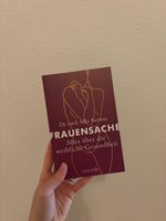 Frauensache Buch Dr. med. Silke Bartens weibliche Gesundheit
