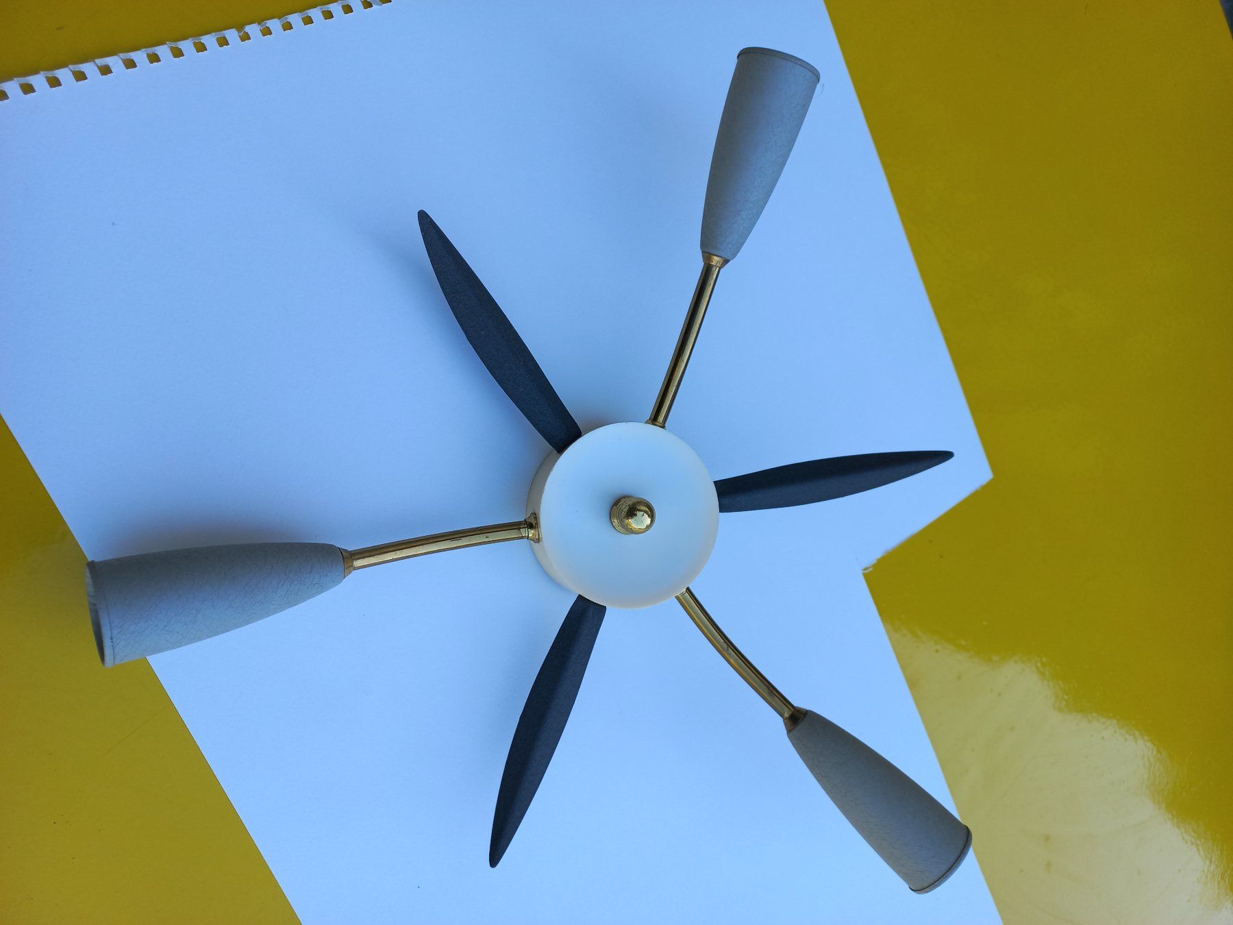 Lampes: Mid Century Strahler – D'occasion à Ammerswil AG par savinir 2