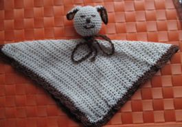 Nuscheli / Handarbeit / Unikat