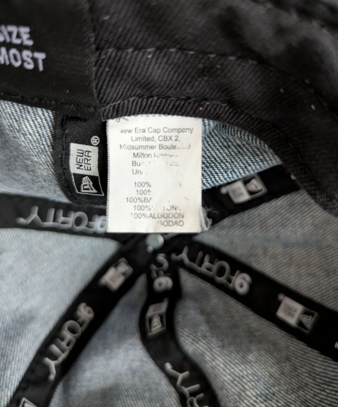 Autres vêtements femmes: Cap Nevy Gr. S/M – D'occasion à Benken SG par olga81 4
