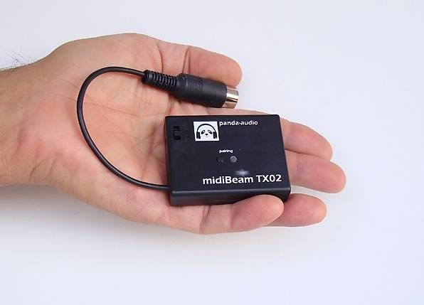 Strumenti musicali: Panda audio midiBeam, midi connection wireless – Usato da Torny le Grand venduto da cla_w6np 3