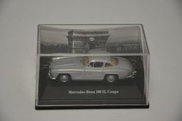 Mercedes Benz 300 SL Coupe , TCM , 1:72