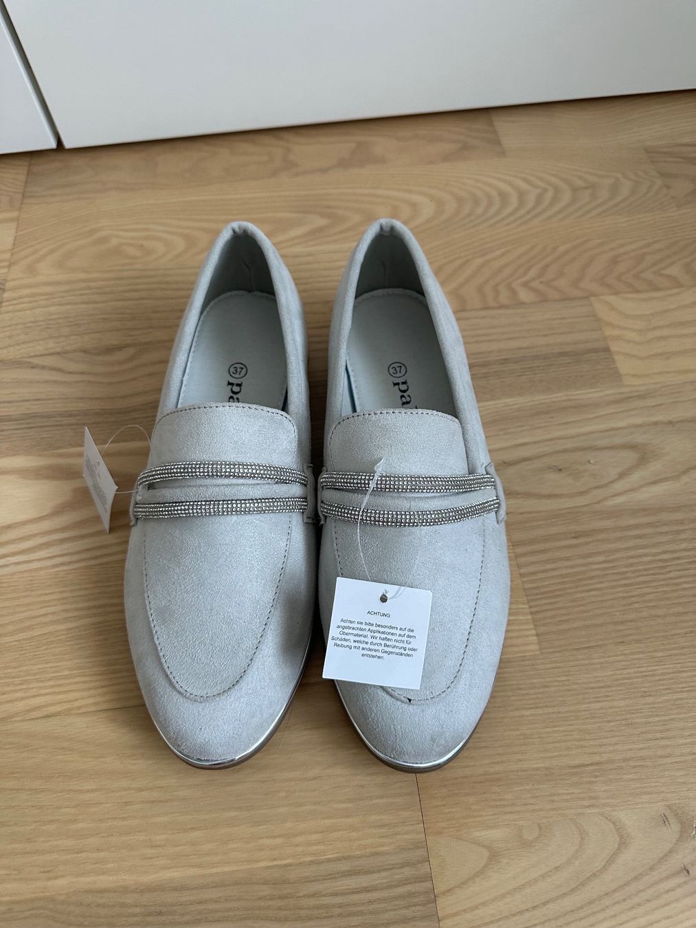 Scarpe da donna: Palado Ballerinas Neu – Nuovo (secondo la descrizione) da Zürich venduto da kuszi