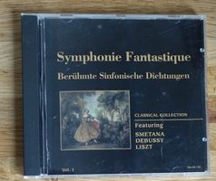 Symphonie Fantastique (Smetana/Debussy/Liszt) - Vol.1 - F32