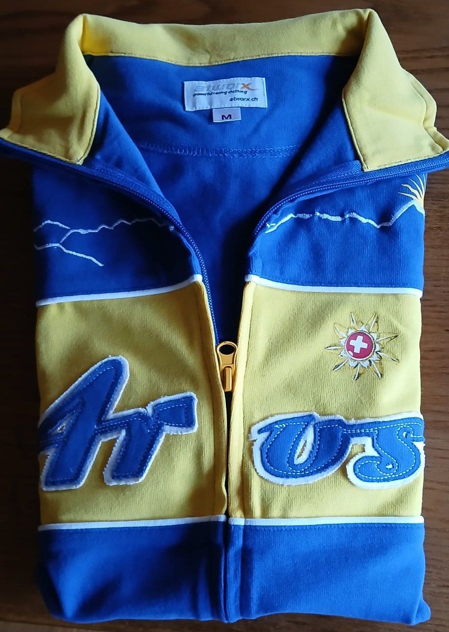 Giacche: Arosa Zip-Jacke – Usato da Krauchthal venduto da mago371 4