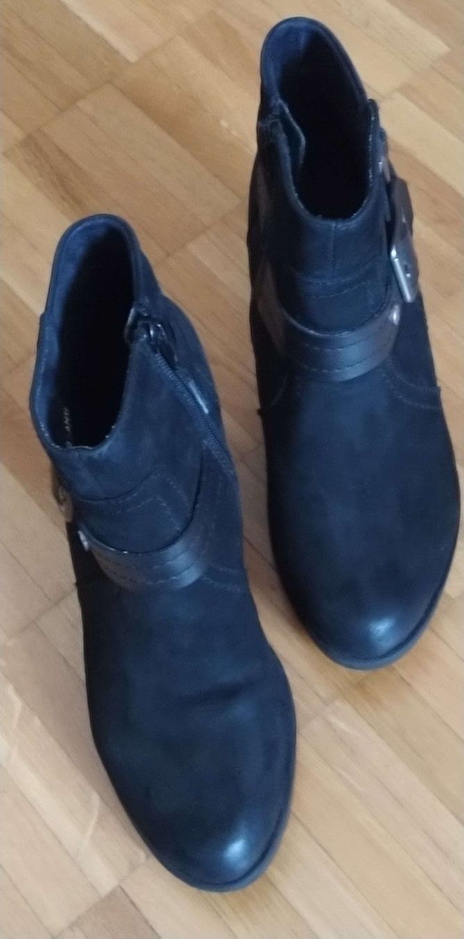 Roberto Santi Damenschuhe: Stiefeletten in Grösse 36 , Roberto Santi – Neu (gemäss Beschreibung) aus Zürich von 1-2-3 9