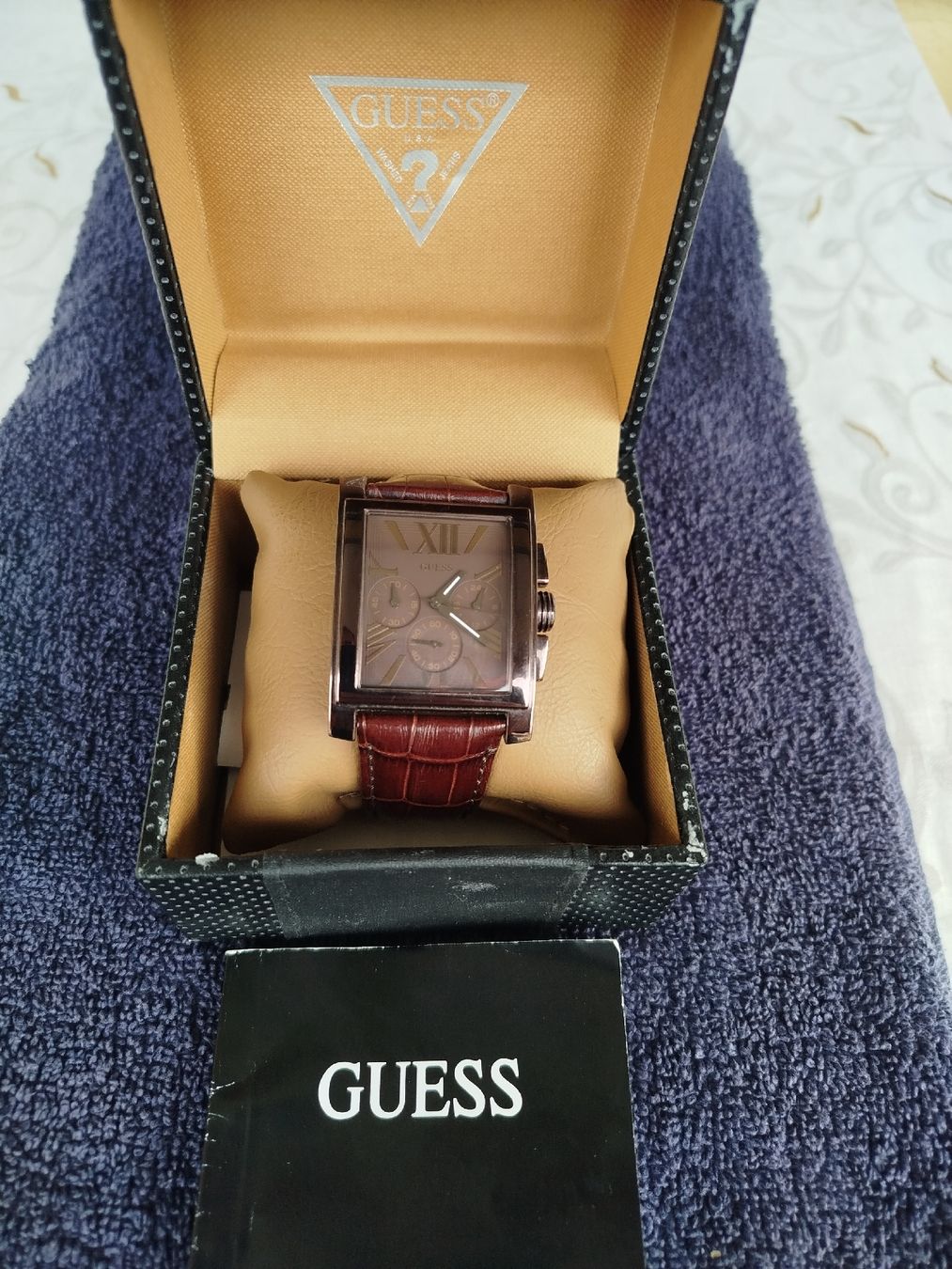 Guess Uhren Alte Modelle