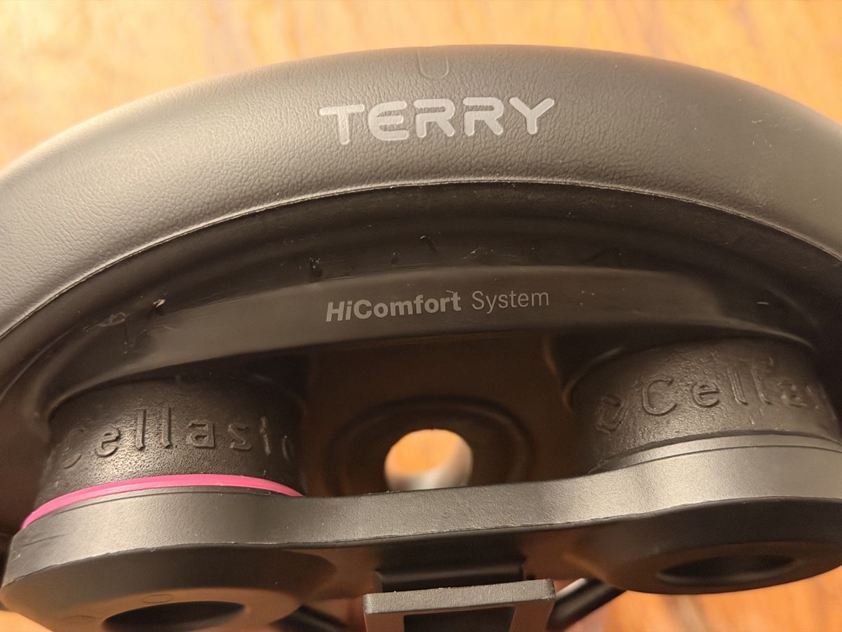 Pezzi di ricambio: Sattel - Terry Anatomica Flex Gel – Nuovo (secondo la descrizione) da Zürich venduto da Gadgets2020 4