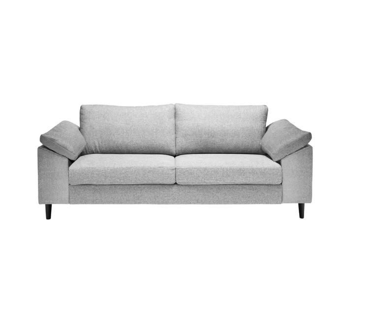 Divani: Sofa grau, 211cm x 92cm x 81cm – Usato da Obbürgen venduto da cla_x9h6 2