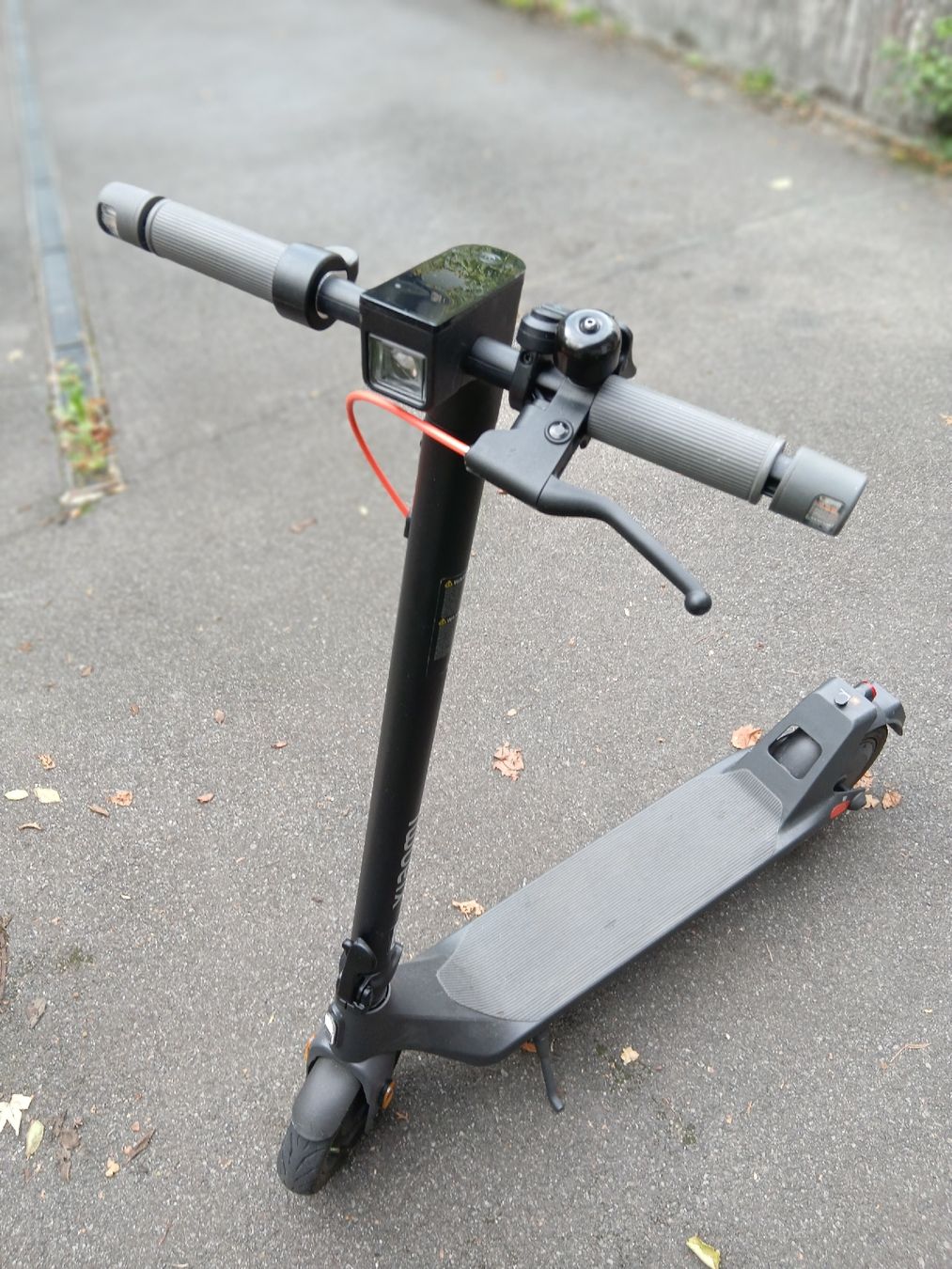 Scooter: e-scotter xiaomi – Usato da Goldswil venduto da buri299Soi 3