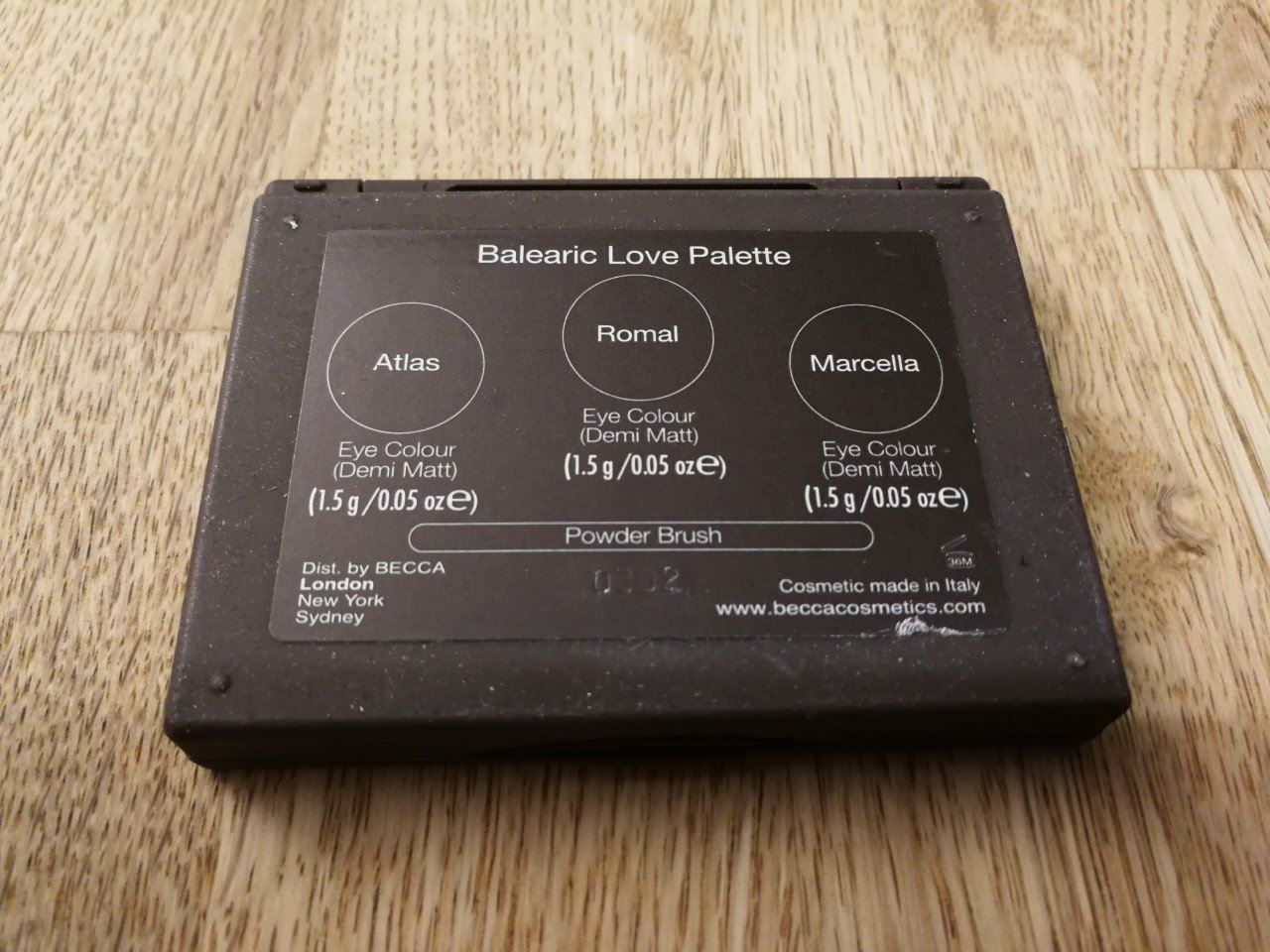 Make-up: Becca Balearic Love Palette! – Neu (gemäss Beschreibung) aus Eichberg von Kati30 1