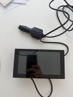 Garmin Navigation Device with Car Charger Used