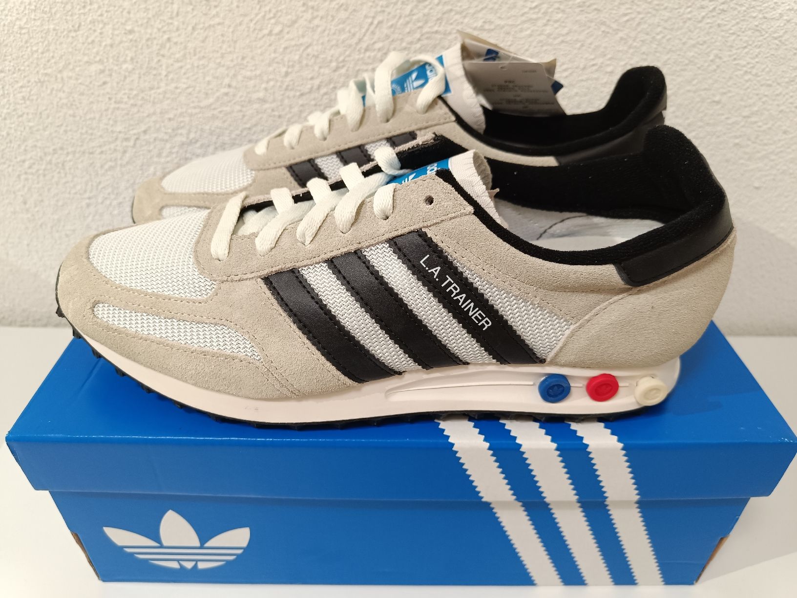 Adidas Scarpe da uomo: NEUE Adidas L.A Trainer O.G – Nuovo e nell'imballaggio originale da Dietikon venduto da Sunriseplace1010 2