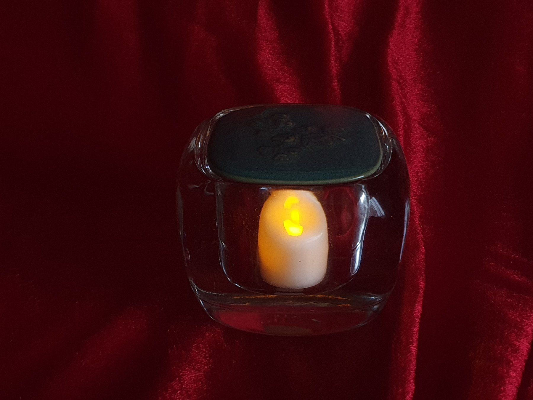 Partylite Portacandele: Partylite Kerzenhalter – Usato da Alchenflüh venduto da Richiefender 1