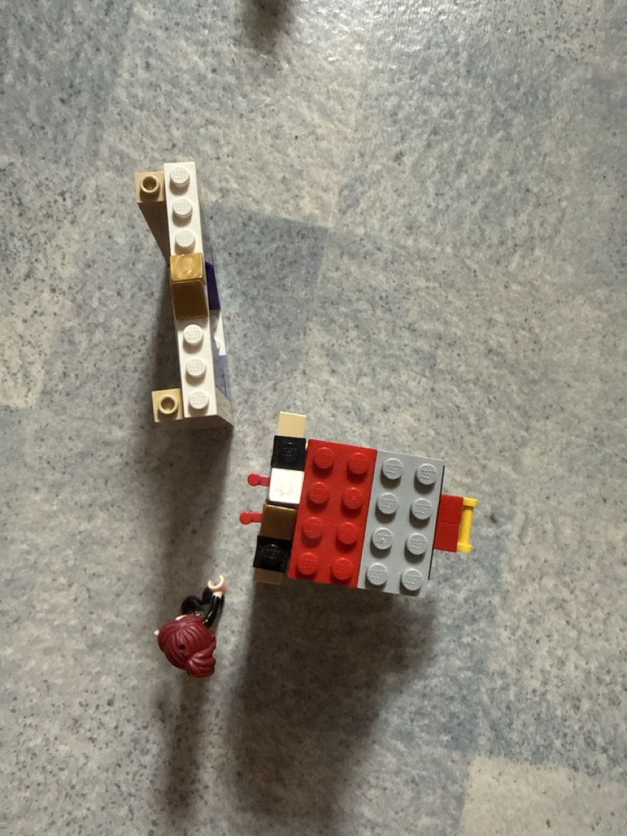 Lego Giocattoli: Lego Friends Zauberer – Nuovo (secondo la descrizione) da Neuheim venduto da fab_7m2f 4