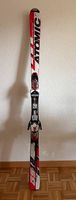 Atomic AeroSpeed Carving Ski 158 mit Bindung