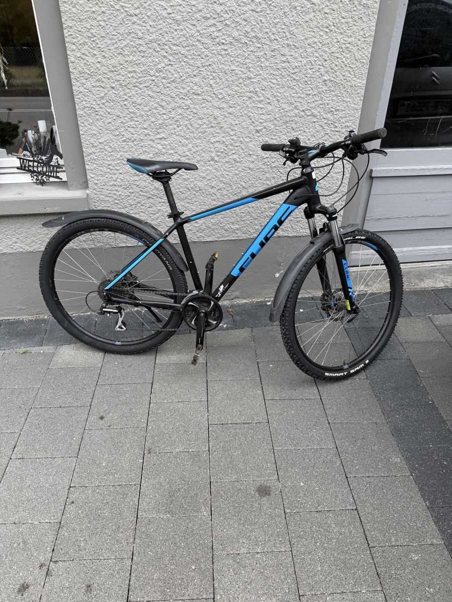 Cube Biciclette: Cube Mountainbike 27.5zoll – Usato da Murten venduto da Ski-Outlet 4