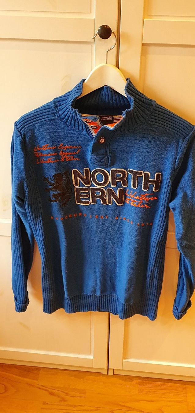 Maglioni & Felpe: Cooler Herrenpullover oder für Jungs – Nuovo (secondo la descrizione) da Hittnau venduto da Gamoe