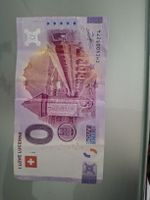 Souvenir Banknote, Lucerne, "I LOVE LUCERNE", guter Zustand