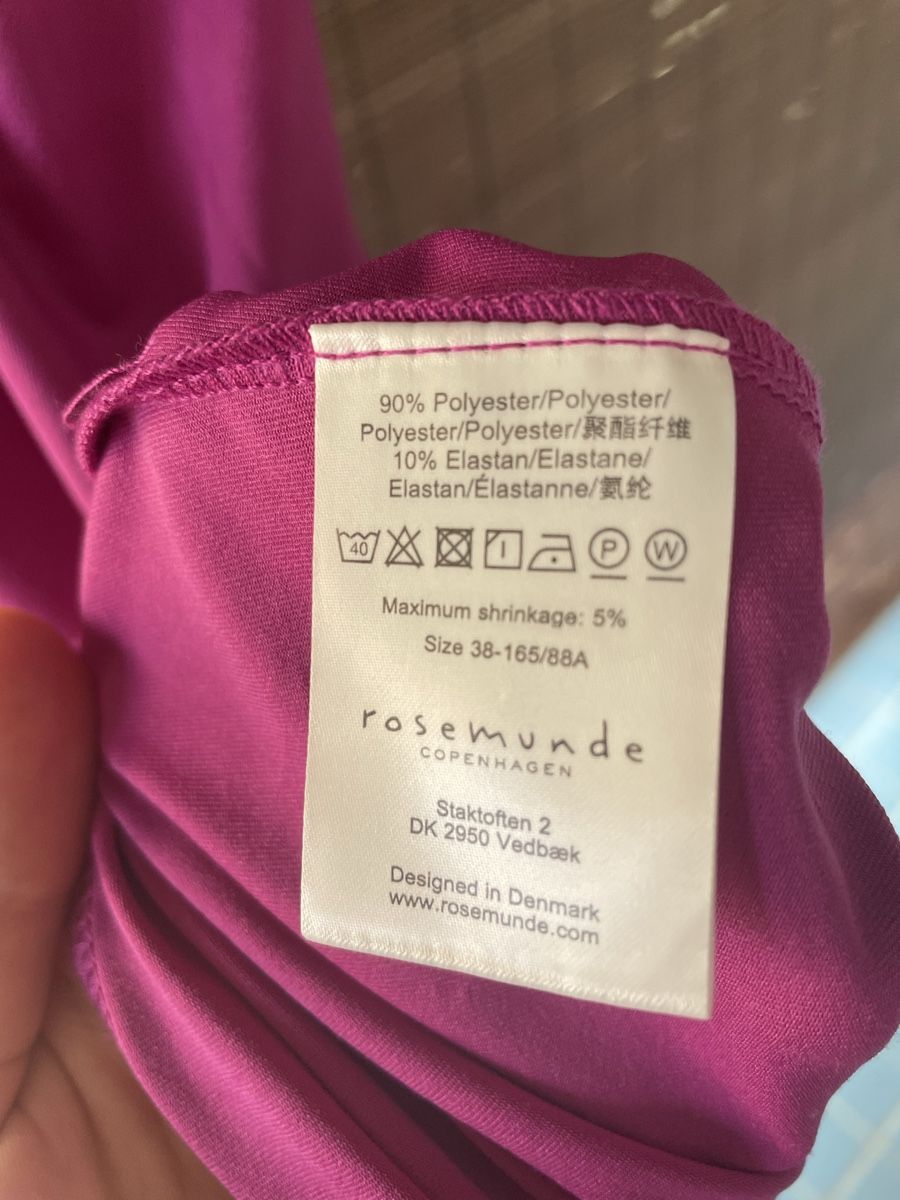 Rosemunde Vestiti: Kleid von Rosemunde Gr M – Usato da Zürich venduto da aha_v2zt 3