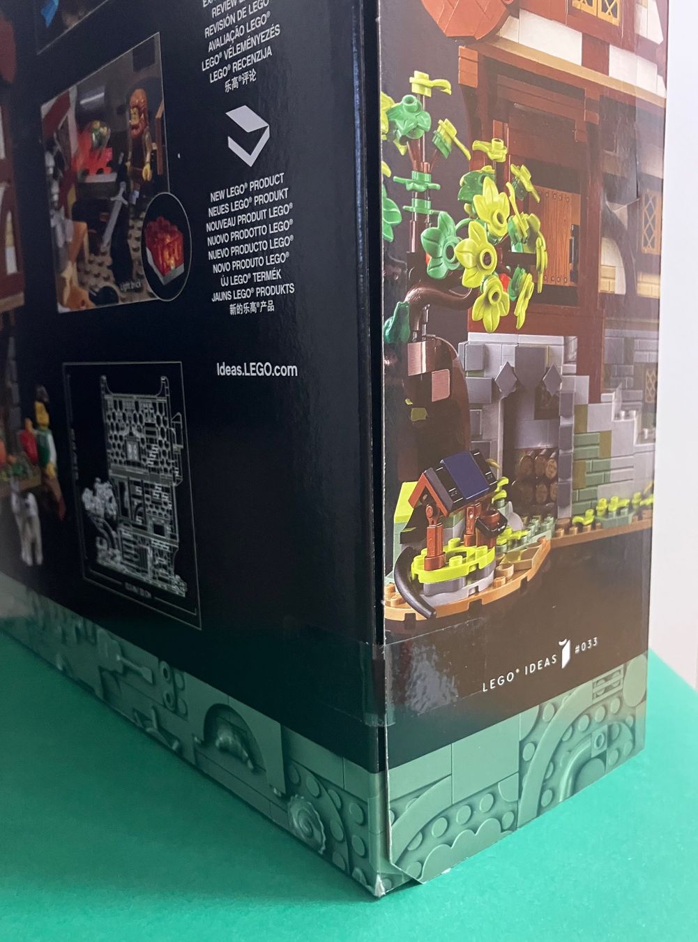 Lego Baukästen: LEGO Mittelalterliche Schmiede 21325 – Neu und originalverpackt aus CHENE-BOUGERIES von homeswisshome 1