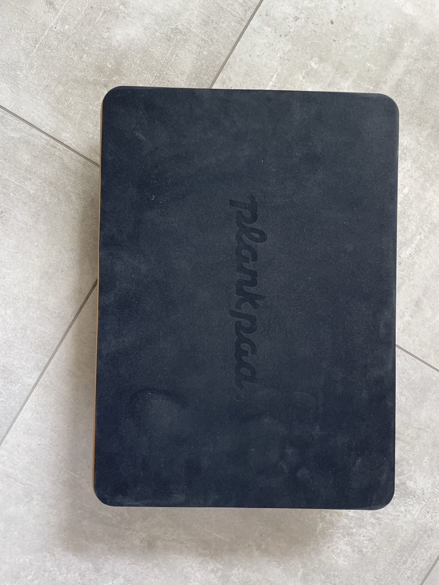 Plankpad Hometrainer: Plankpad – Usato da Seon venduto da Wake33 1