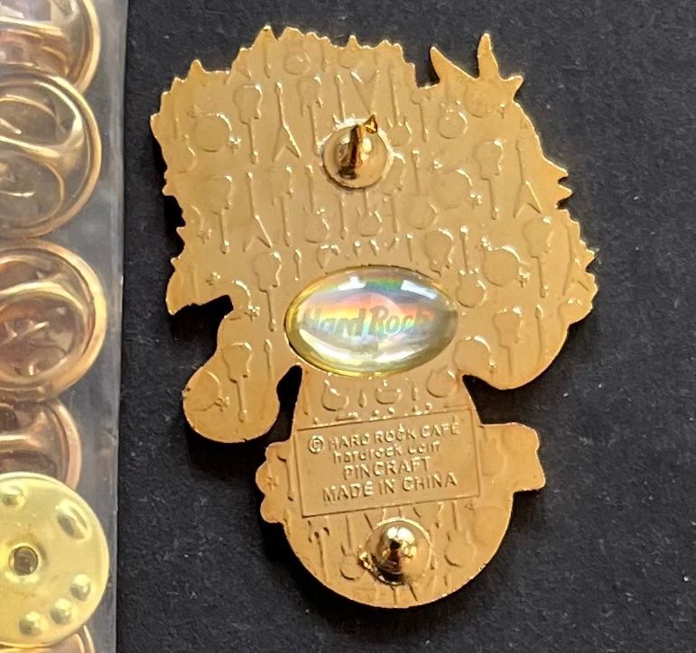 Hard Rock Cafe Plaketten & Abzeichen: Hardrockcafe Amsterdam / Pin neuwertig – Gebraucht aus Ostermundigen von DaxKarten-75 1