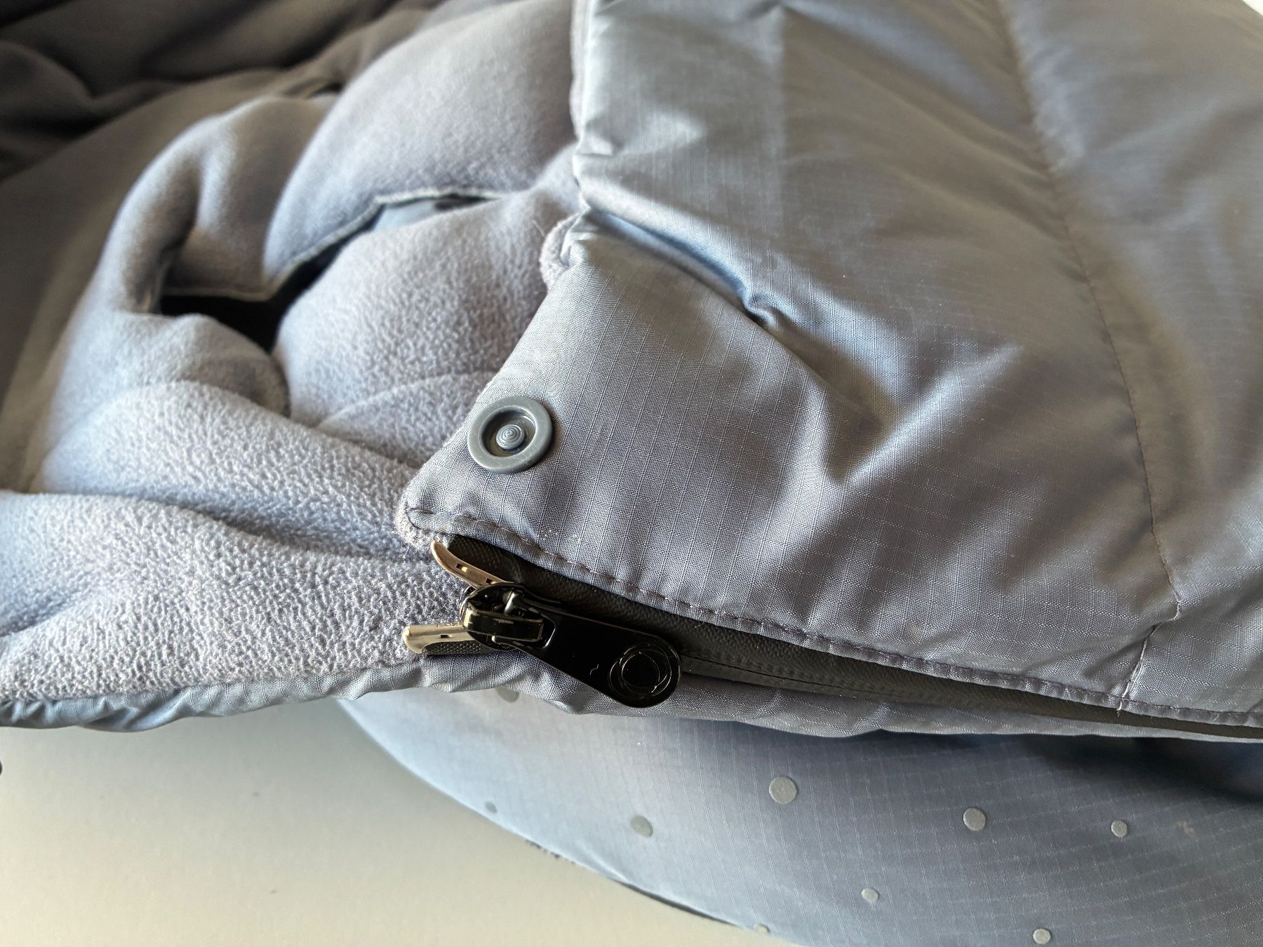Bugaboo Sacchi a pelo: Bugaboo Thermolite Performance Footmuff – Usato da Zürich venduto da Linomartins 8