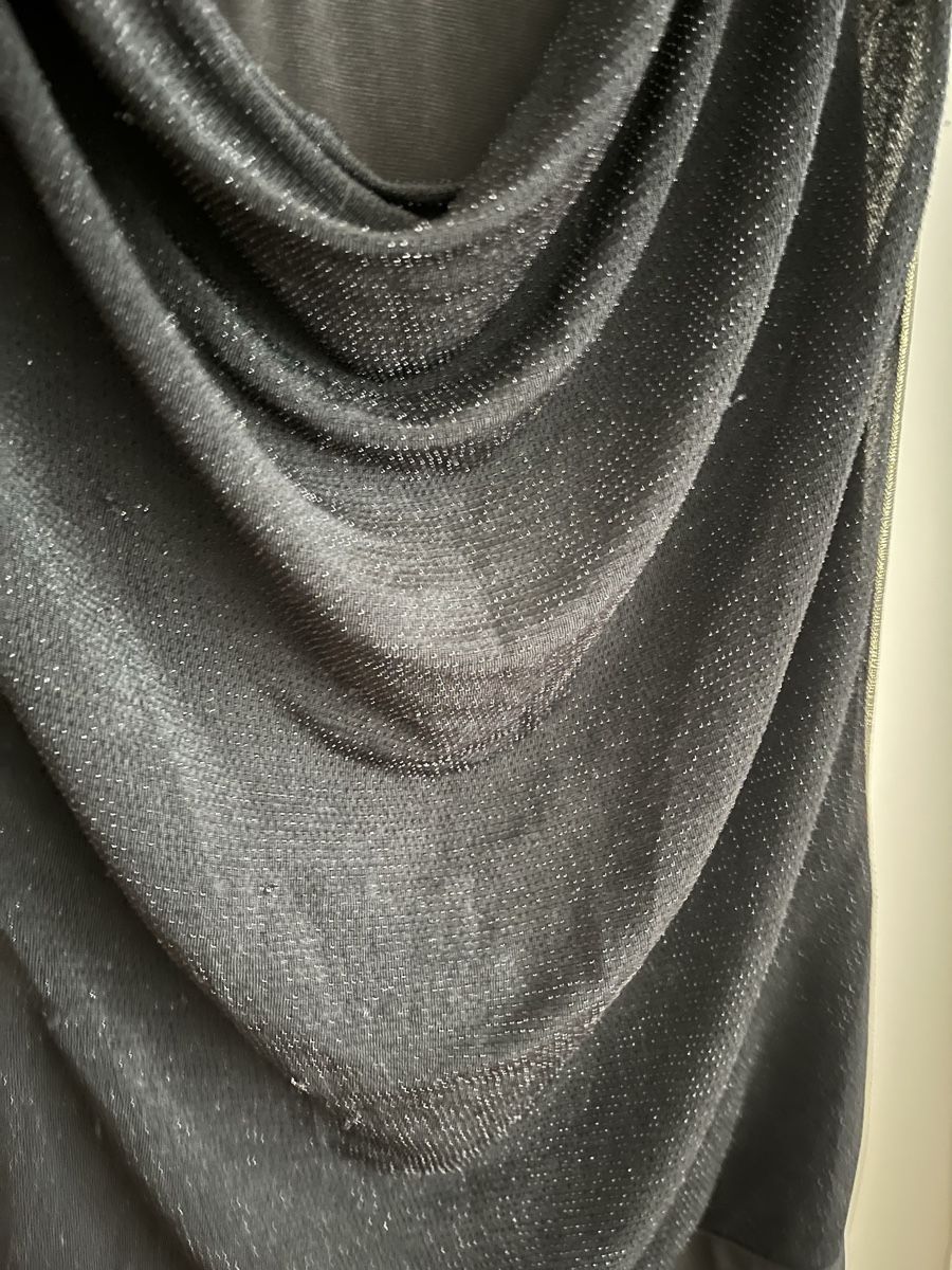 Tops: schwarzes Lurex-Top – D'occasion à Glis par jos_hj8q 3