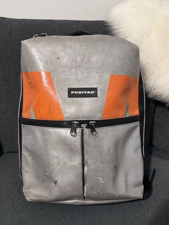 Freitag Rucksack Fringe