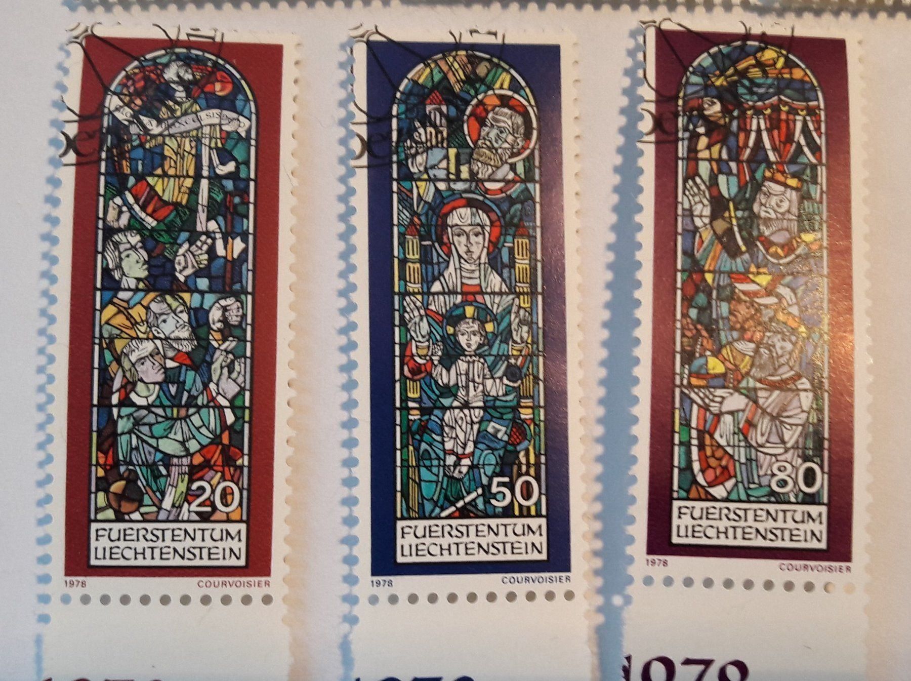 Tous les timbres: 1978 JSA gestempelt – Neuf (Voir description) à Alten par Regenwasser 7