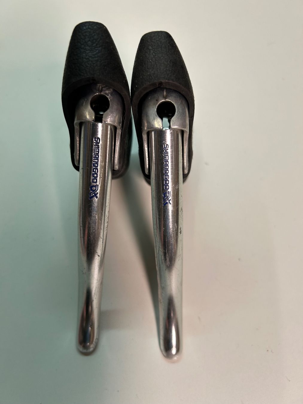 Shimano Ersatzteile: Shimano ax Bremshebel – Gebraucht aus Adlikon b.Regensdf von usado