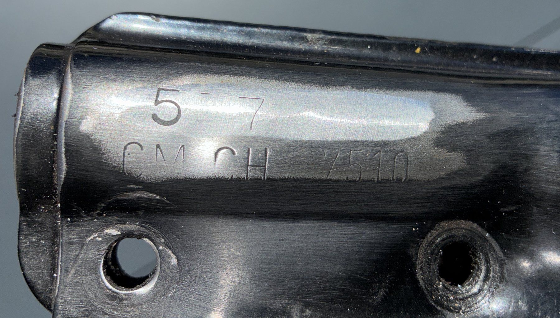 Puch Mofa-Ersatzteile: Puch Maxi S Rahmen – Gebraucht aus Rebstein von 7772082 4