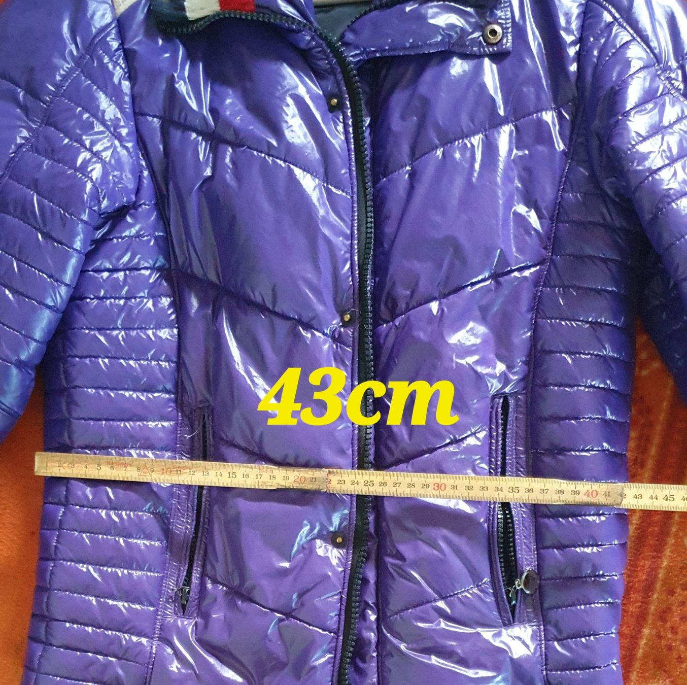 Jacken: Veste Jacket matelassée doudoune Hancity M – Gebraucht aus Servion von meno999 6