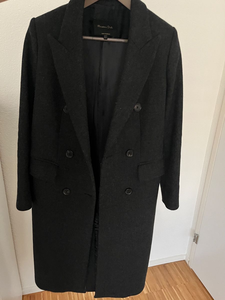 Massimo Dutti Mäntel: Massimo Dutti Mantel XS – Gebraucht aus Pfäffikon SZ von Zitrone_100