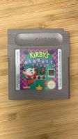 Kirby s Pinball für Gameboy