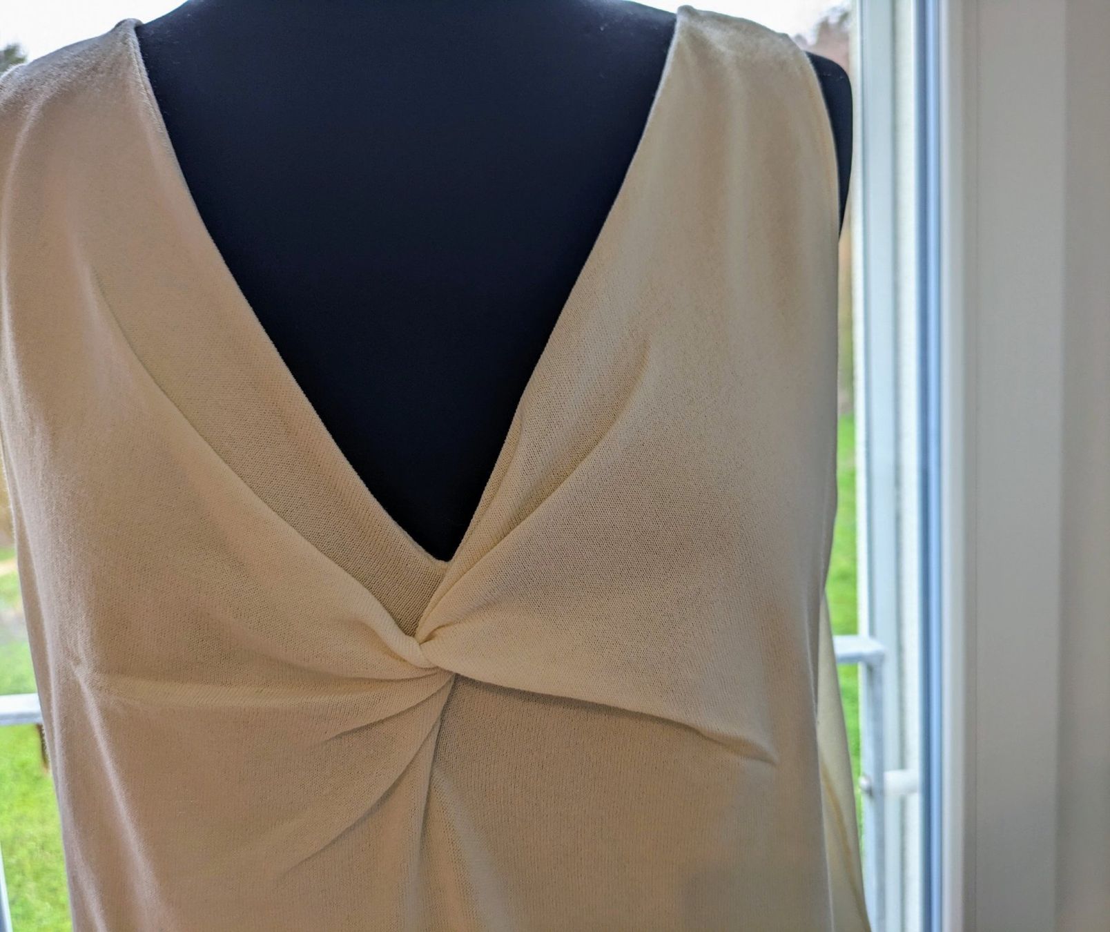 Tops: Edles Stricktop "Theory" Gr.L – Gebraucht aus Safnern von Klein_aber_fein 3