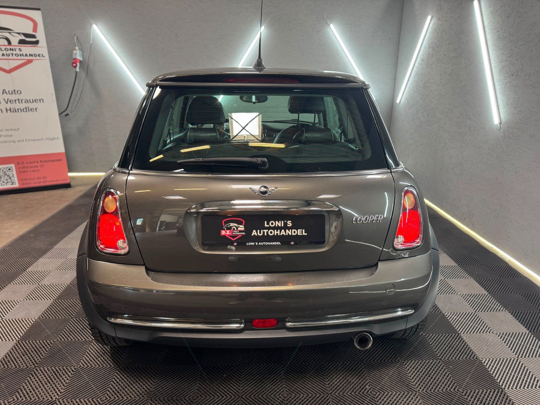 Mini Automobili: MINI Cooper Park Lane – Usato da Lienz venduto da D.Z.0709 3