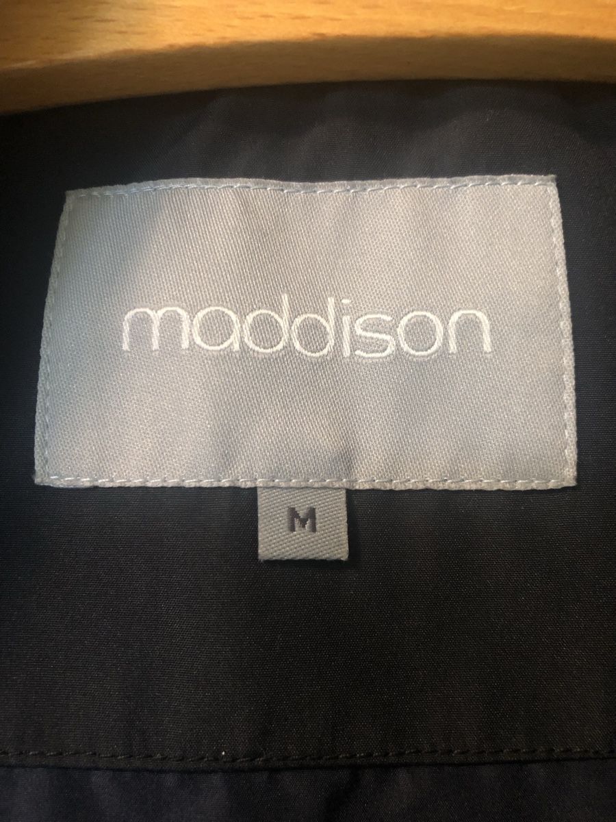 Vestes: Übergangsjacke von maddison Herren Gr. M – Neuf (Voir description) à Kirchdorf AG par Sigfadir 2