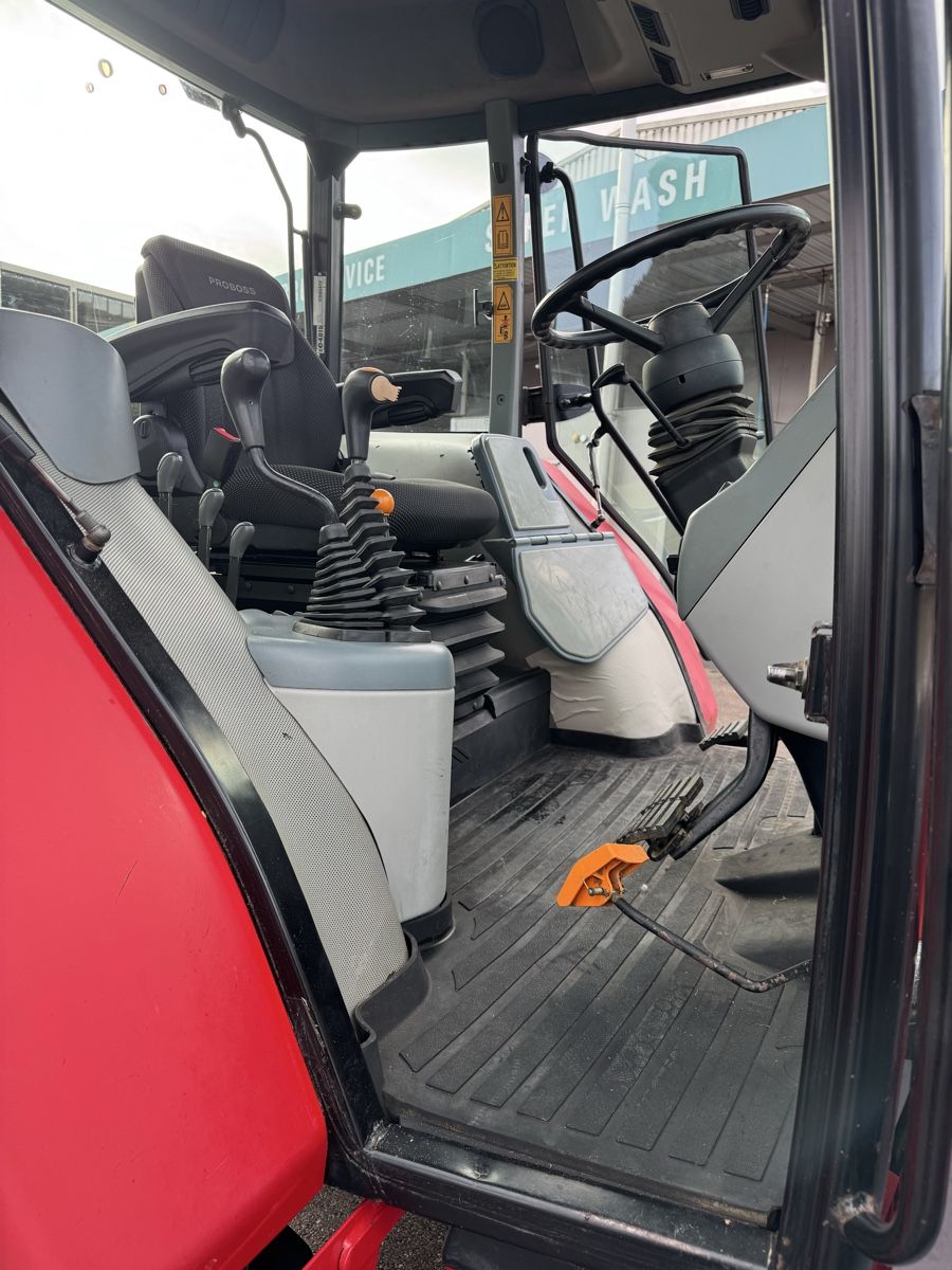 Case IH Tracteurs: McCormick/Case IH – D'occasion à Bassecourt par ced_9sbj 8