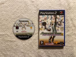 Smash Court Tennis Pro Tournament 2 PS2