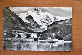 AK Interlaken Schiffstation BE