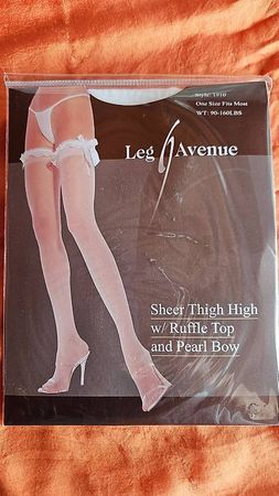 Calze Leg Avenue Taglia Unica