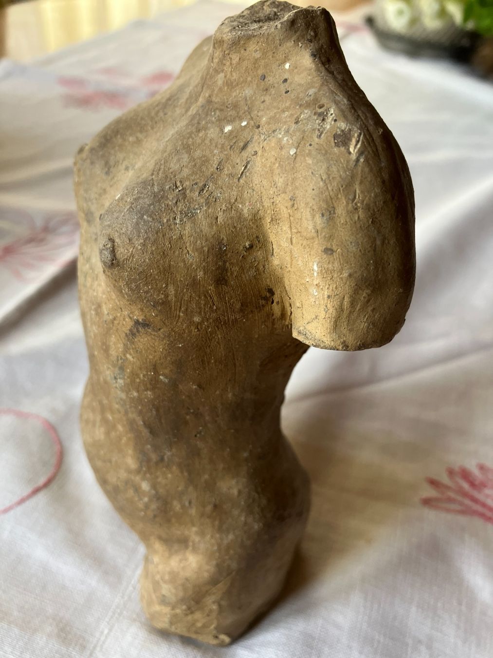 Sculptures & Statues: Frauentorso – D'occasion à Männedorf par Amleto3 4